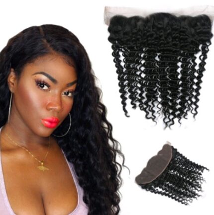 Pizzo frontale 4×13 pizzo frontale profondo blocco capelli parrucca capelli veri blocco capelli