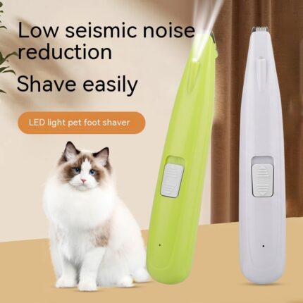 Tosatrice per animali domestici Rasoio elettrico per animali domestici