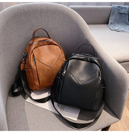 Borsa a tracolla multipla