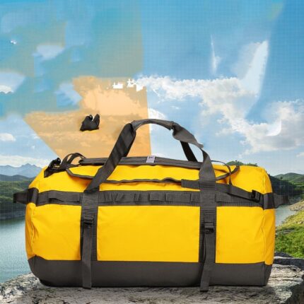 Zaino per attività outdoor, alpinismo, soccorso e avventura