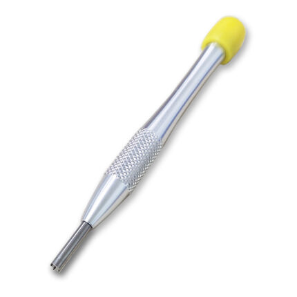 Attrezzo per riparazione orologi Oumi F Eggplant J8800 – Cacciavite per rotore